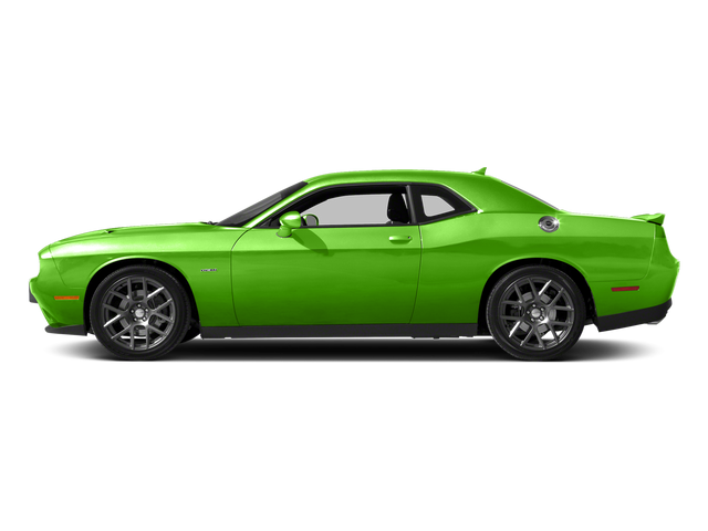 2017 Dodge Challenger T/A 392