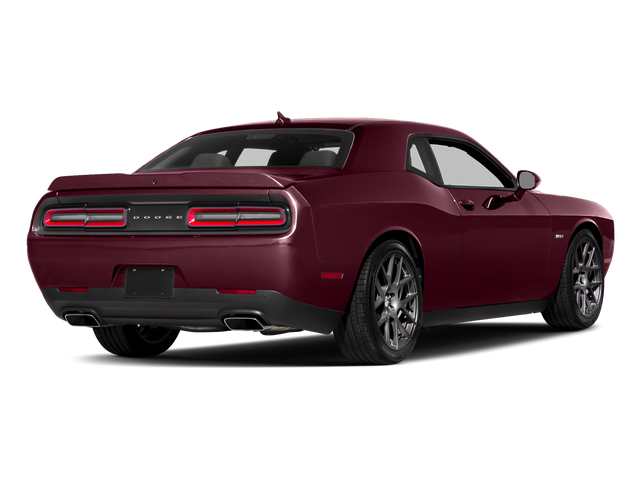 2017 Dodge Challenger T/A 392