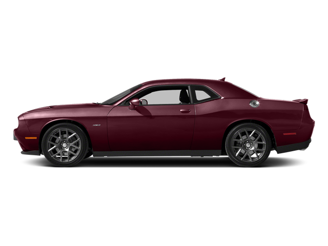 2017 Dodge Challenger T/A 392