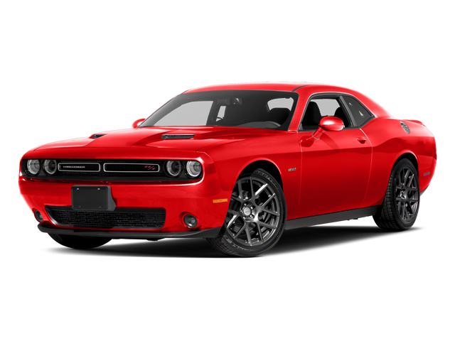 2017 Dodge Challenger T/A 392