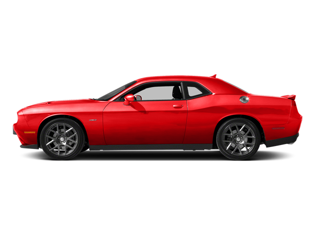 2017 Dodge Challenger T/A 392