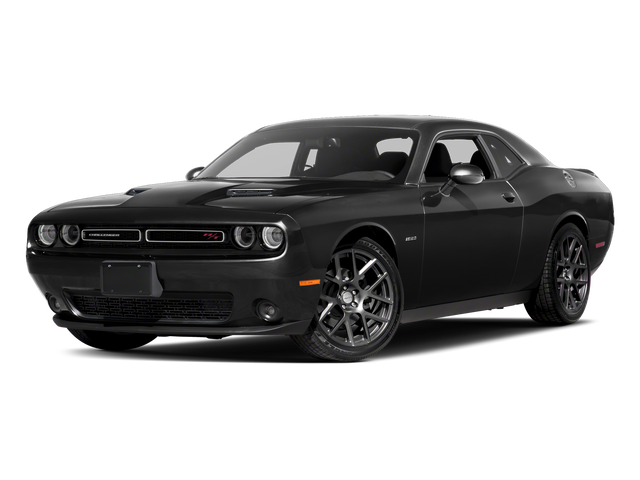 2017 Dodge Challenger T/A 392