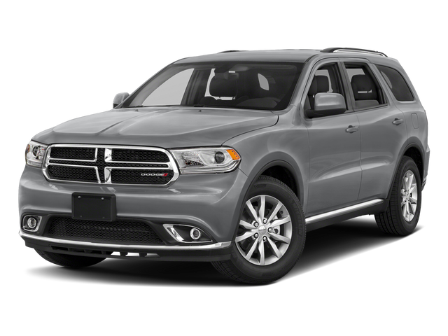 2017 Dodge Durango Special Service