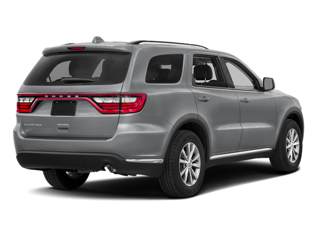 2017 Dodge Durango Special Service