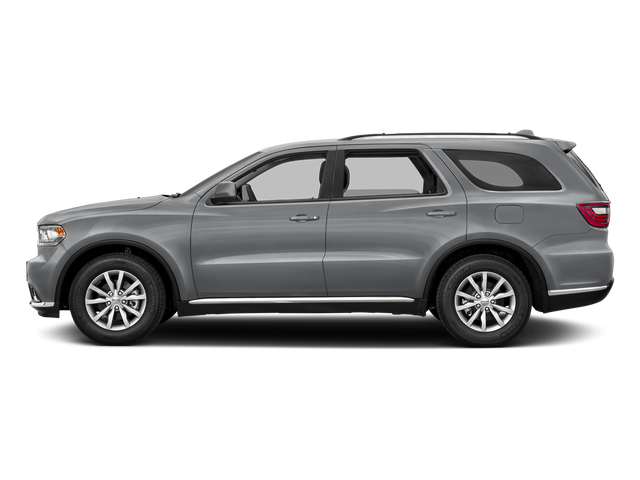 2017 Dodge Durango Special Service