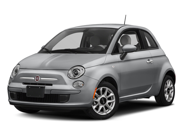 2017 FIAT 500 Lounge