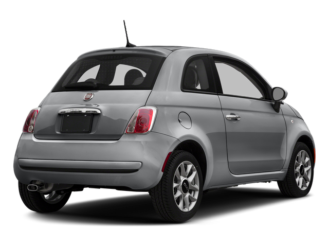 2017 FIAT 500 Lounge