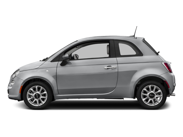 2017 FIAT 500 Lounge