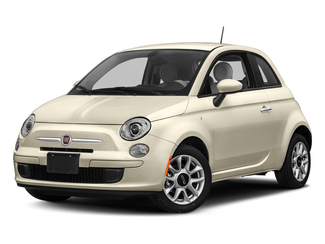 2017 FIAT 500 Lounge