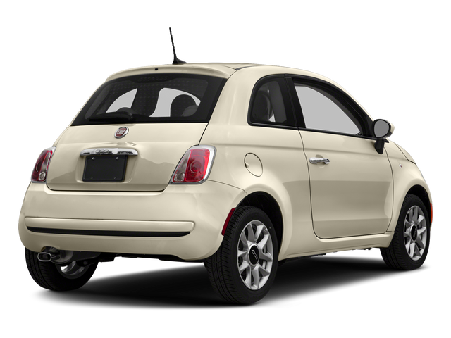 2017 FIAT 500 Lounge