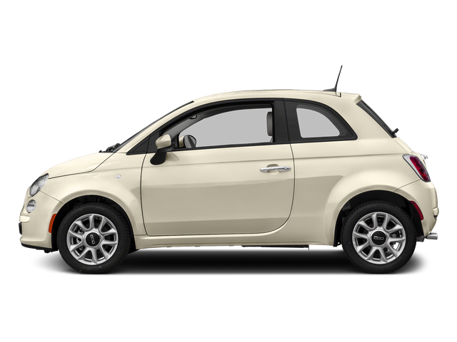 2017 FIAT 500 Lounge