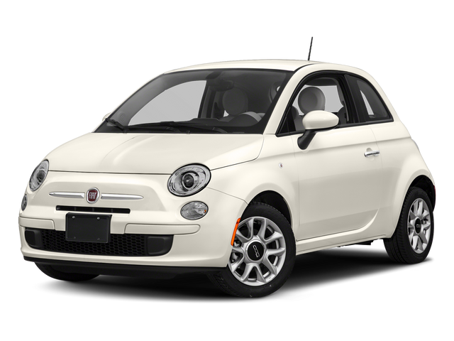 2017 FIAT 500 Pop