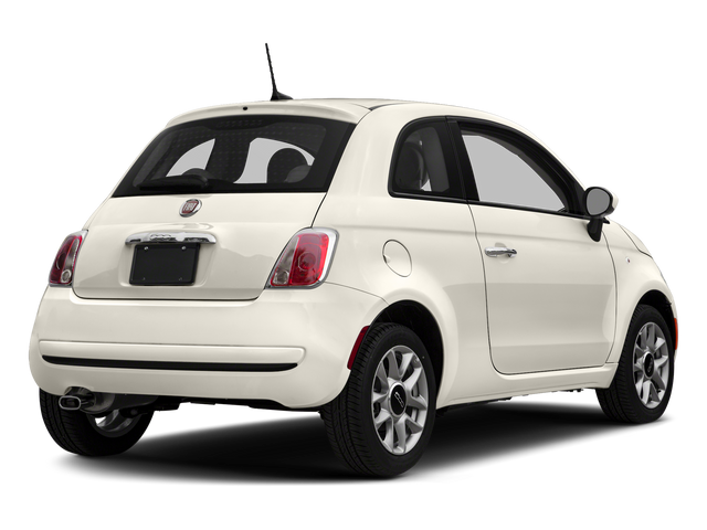 2017 FIAT 500 Pop