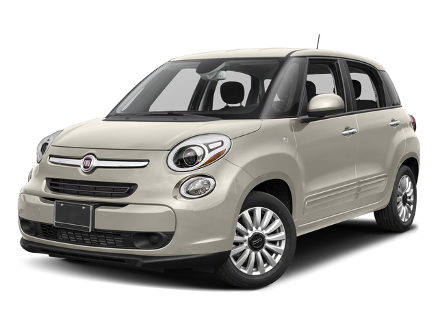 2017 FIAT 500 Lounge