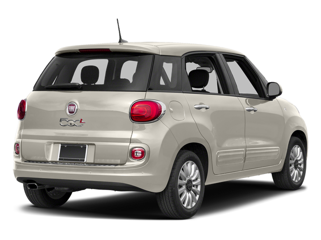 2017 FIAT 500 Lounge