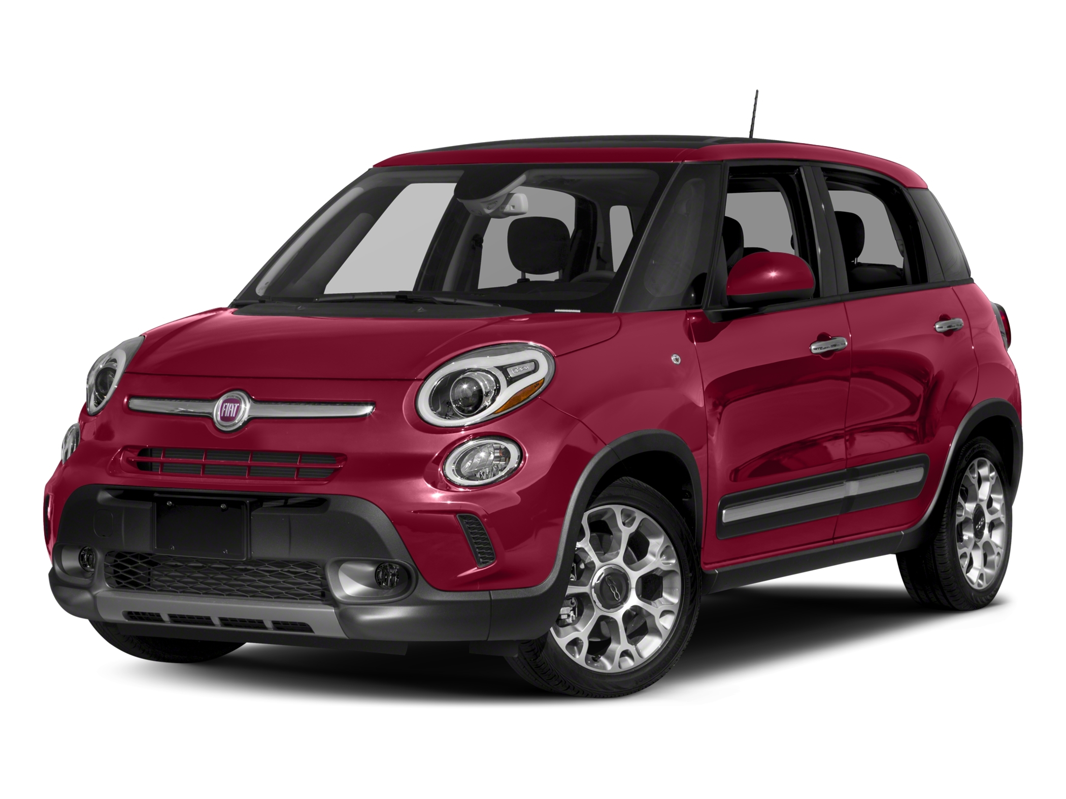 2017 FIAT 500L