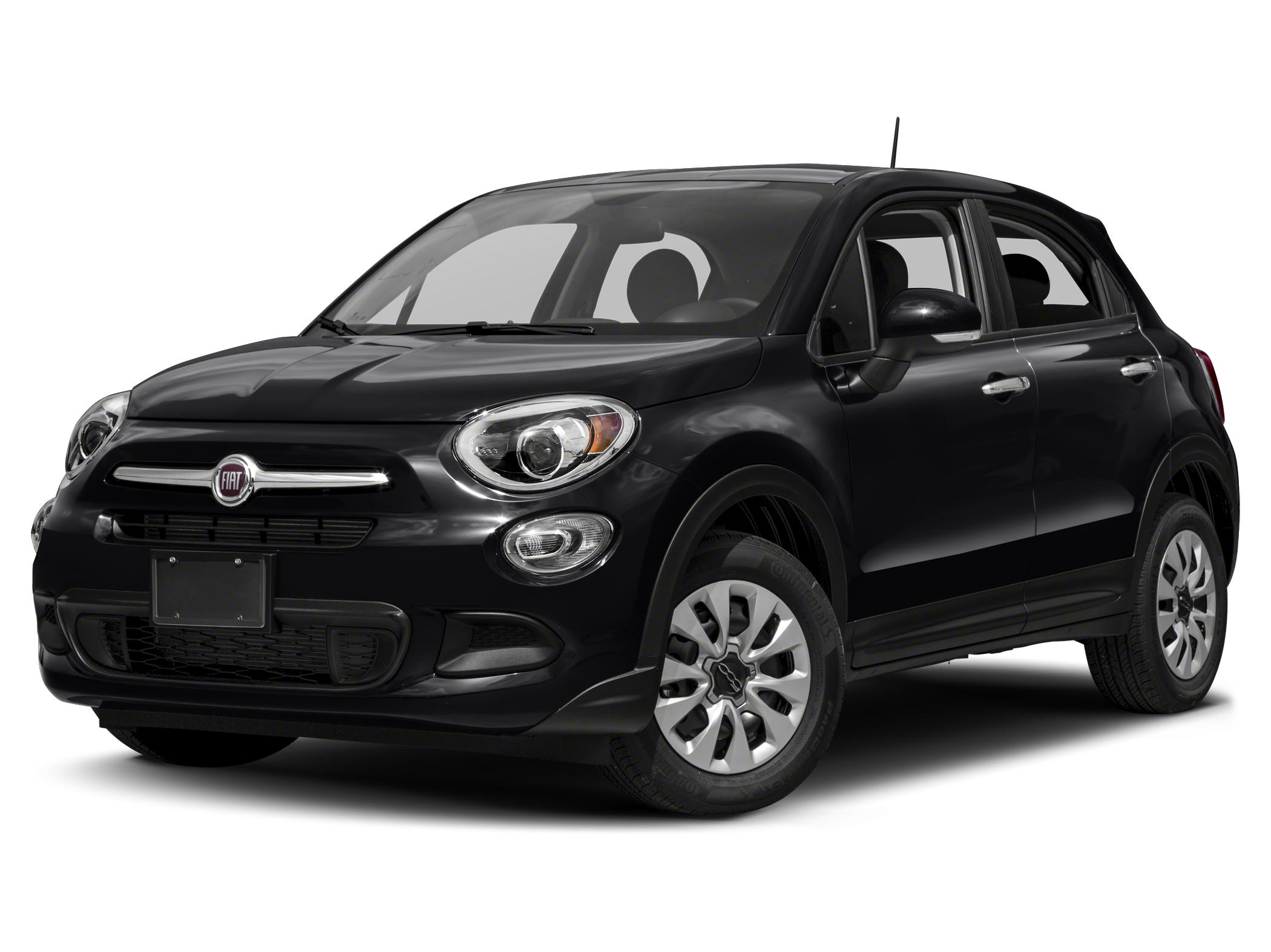 2017 FIAT 500X