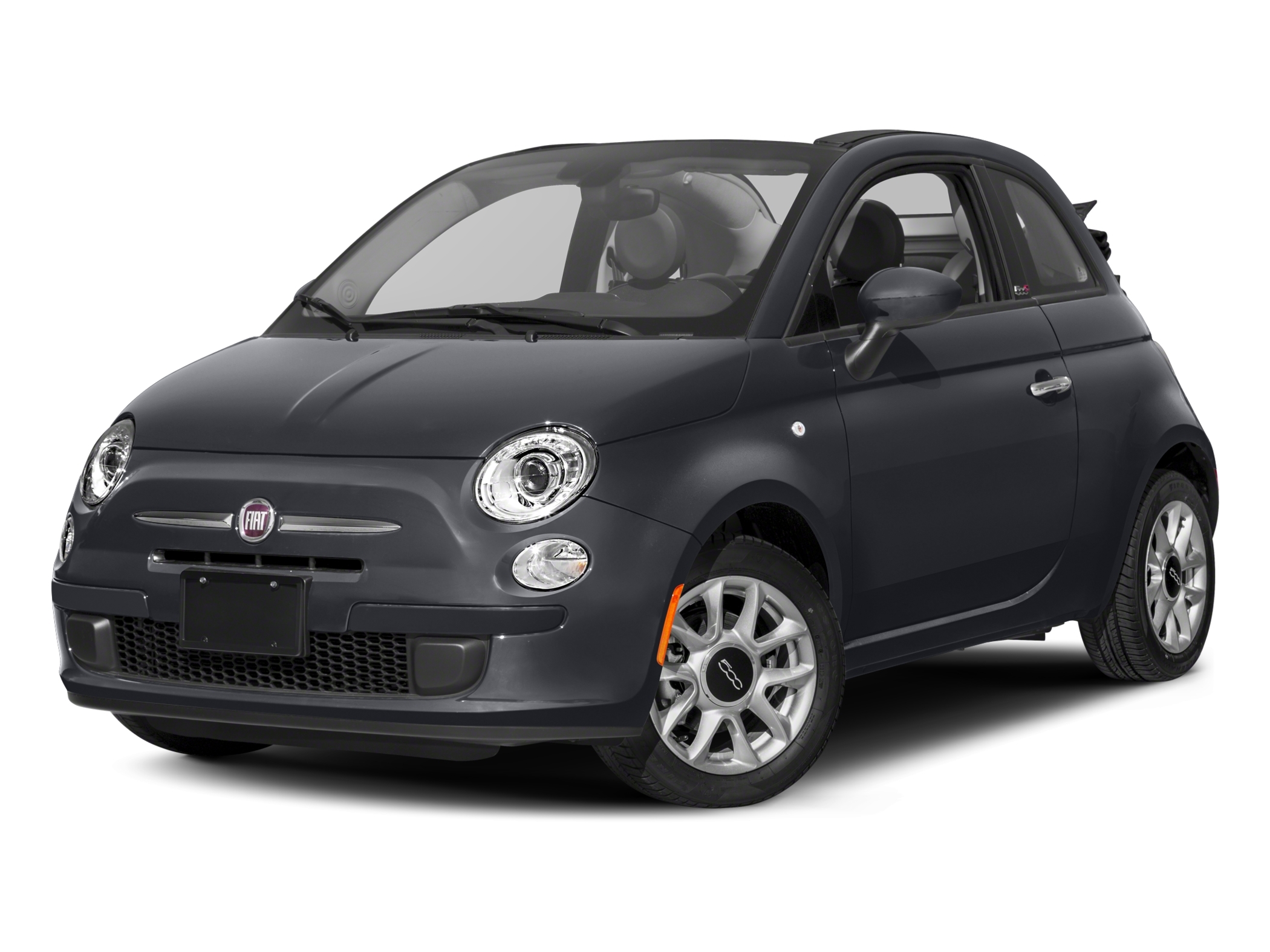 2017 FIAT 500C