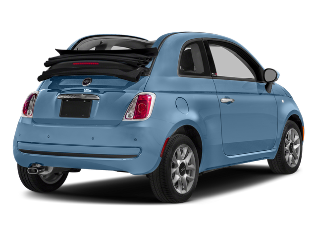 2017 FIAT 500C Pop