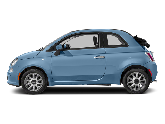 2017 FIAT 500C Pop