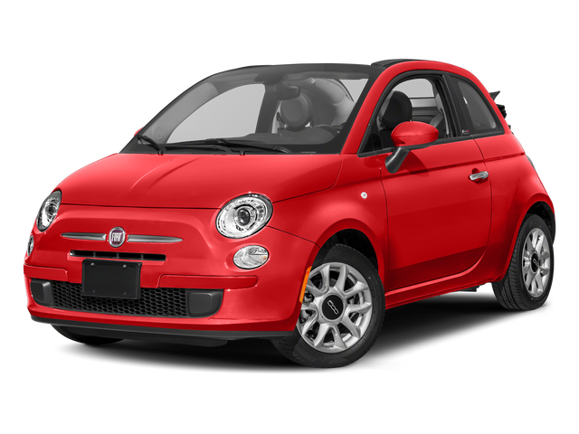 2017 FIAT 500C Pop