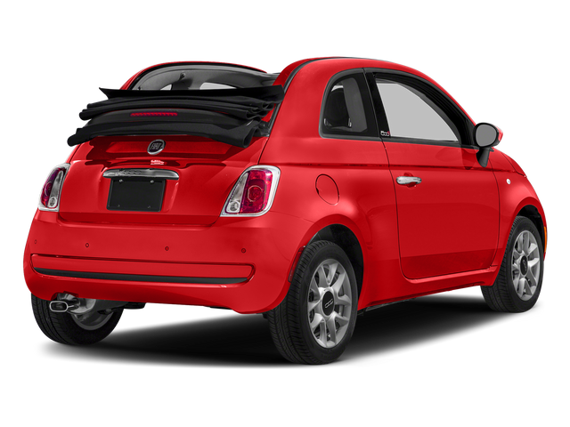 2017 FIAT 500C Pop