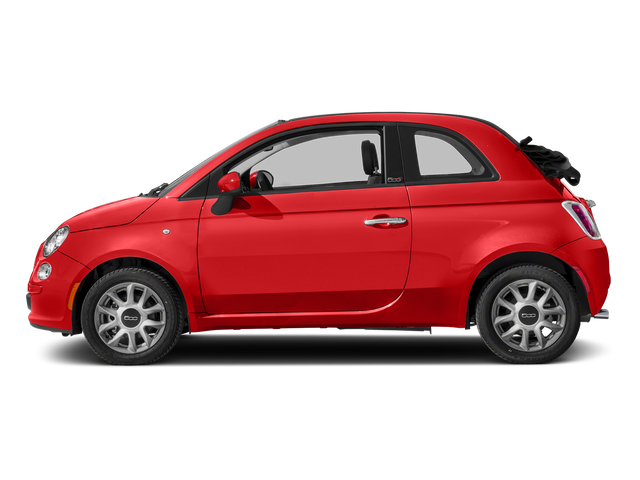 2017 FIAT 500C Pop