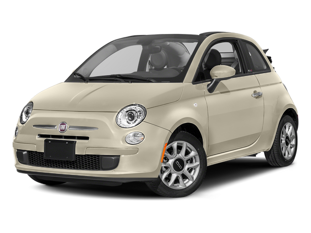 2017 FIAT 500C Pop