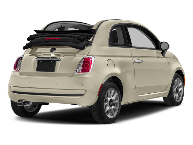 2017 FIAT 500C Pop