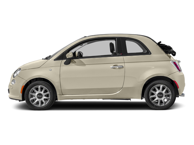 2017 FIAT 500C Pop