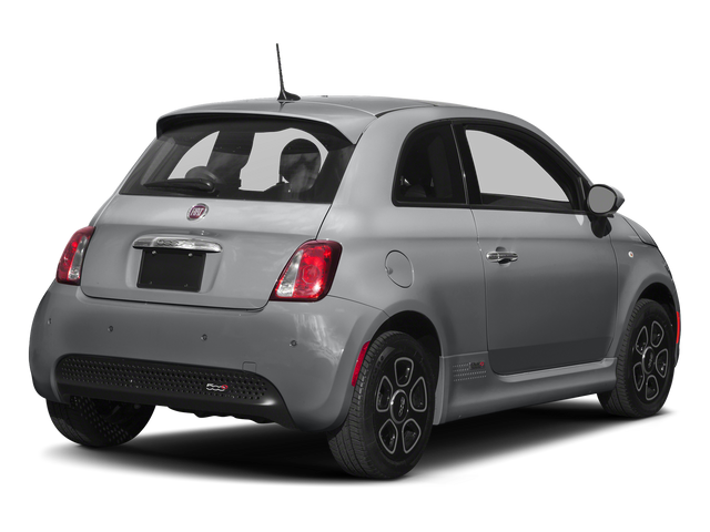 2017 FIAT 500e Base