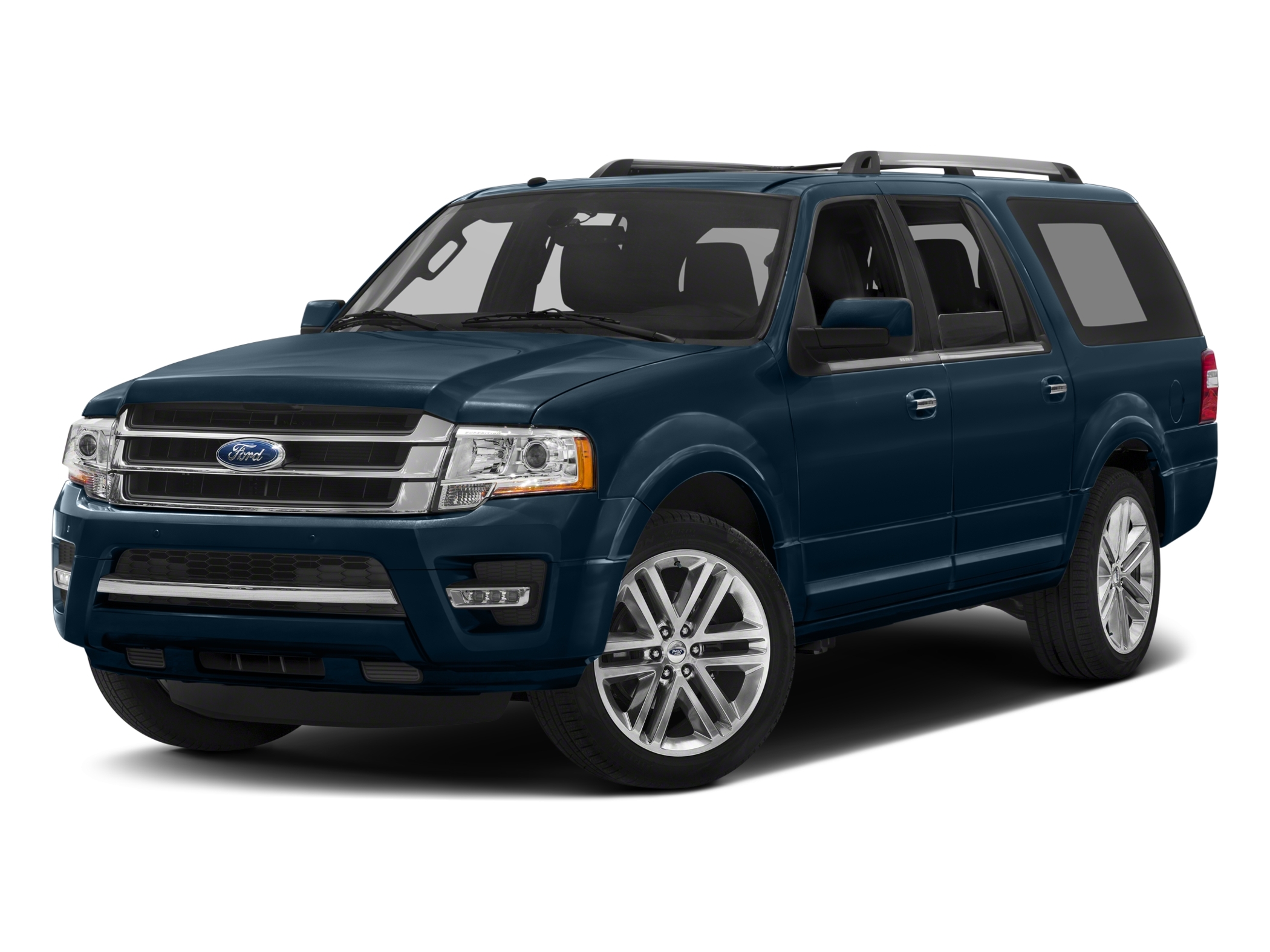 2017 Ford Expedition EL