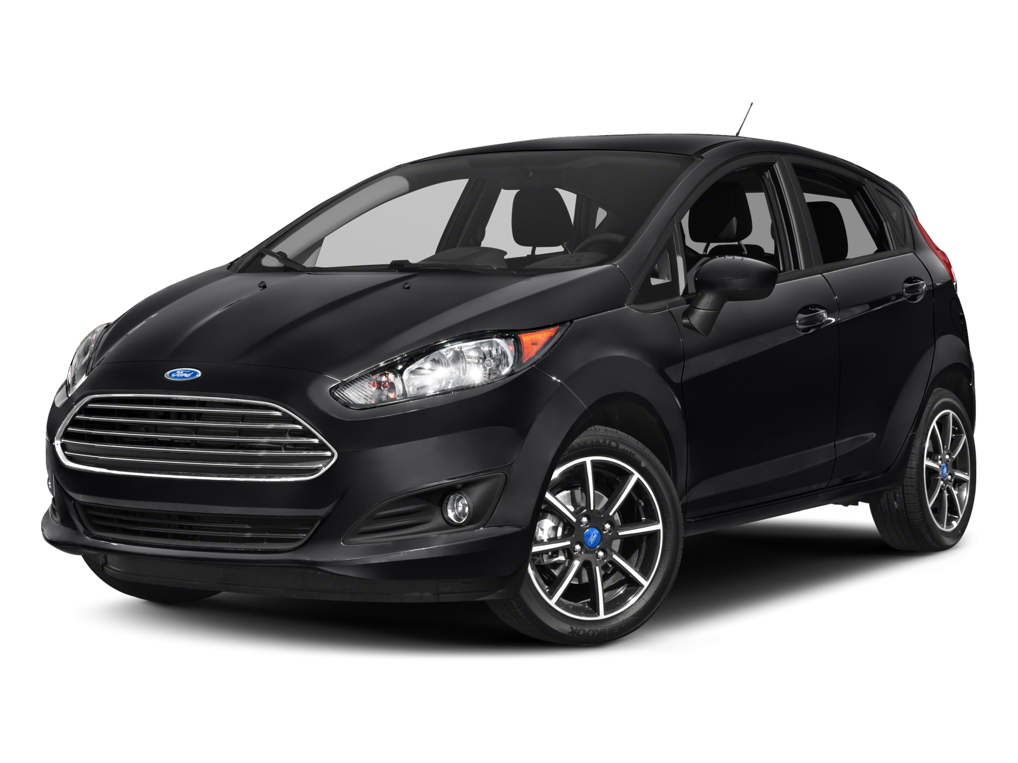 2017 Ford Fiesta