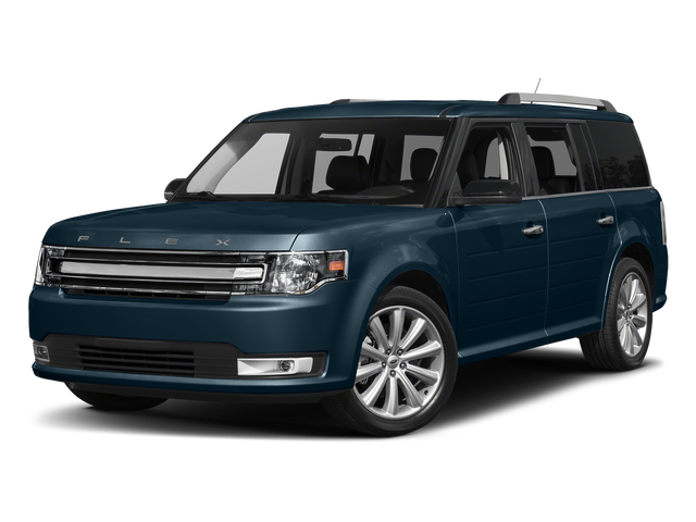 2017 Ford Flex Limited