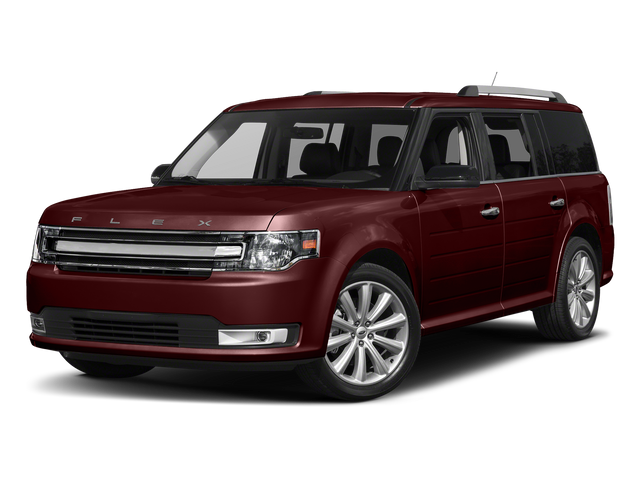 2017 Ford Flex Limited