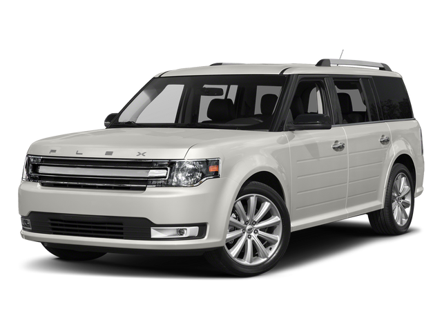 2017 Ford Flex Limited