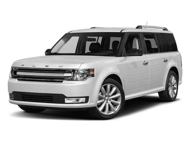 2017 Ford Flex Limited