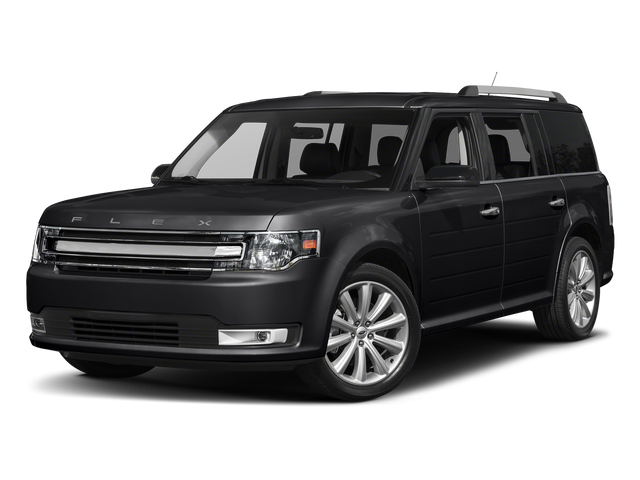 2017 Ford Flex Limited Ecoboost