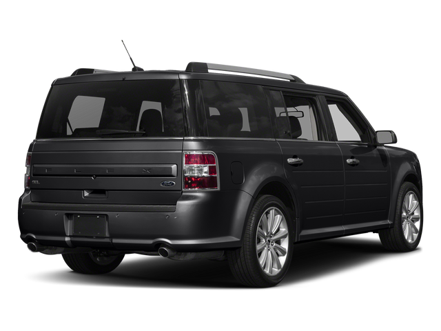 2017 Ford Flex Limited Ecoboost