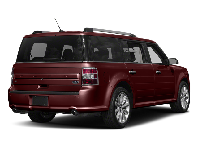 2017 Ford Flex Limited Ecoboost