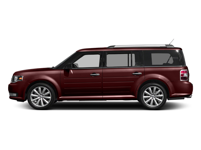 2017 Ford Flex Limited Ecoboost