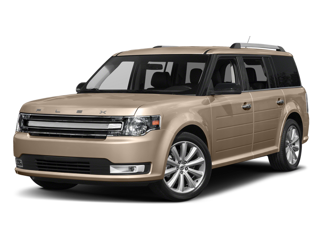 2017 Ford Flex SEL