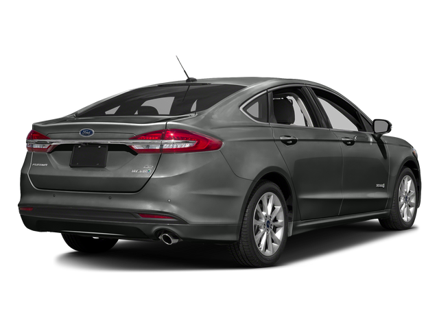 2017 Ford Fusion Hybrid S