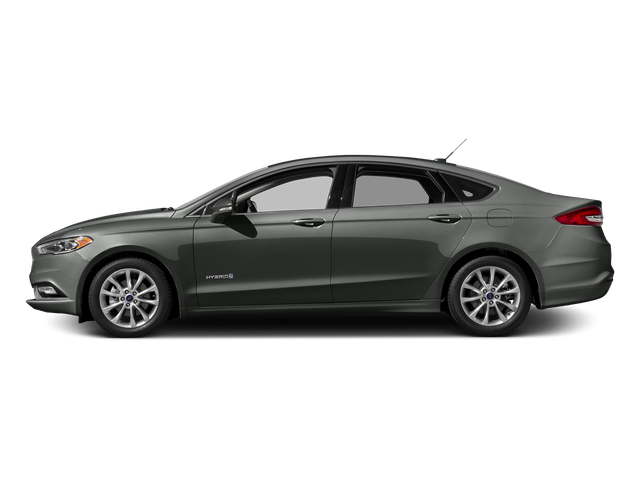 2017 Ford Fusion Hybrid S