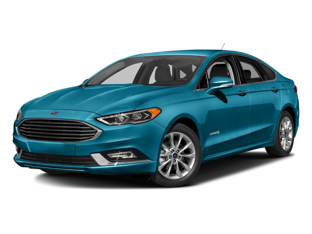 2017 Ford Fusion Hybrid S