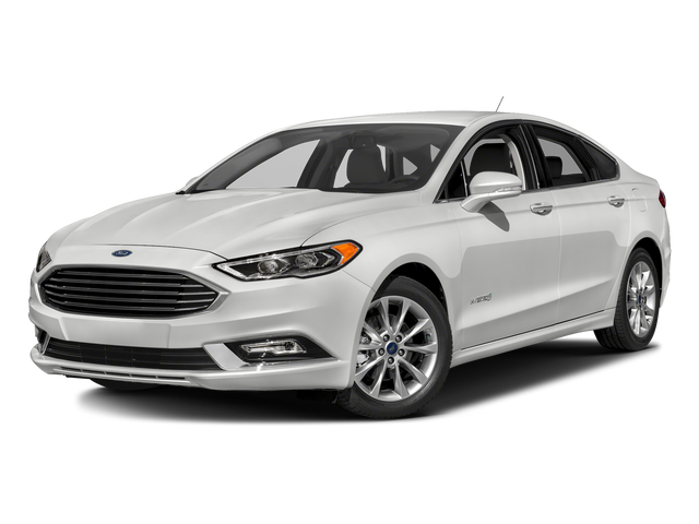 2017 Ford Fusion Hybrid S