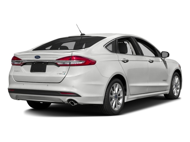 2017 Ford Fusion Hybrid S