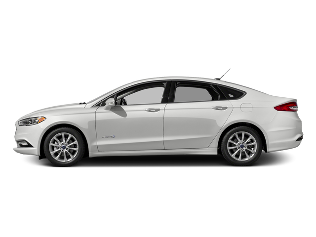 2017 Ford Fusion Hybrid S