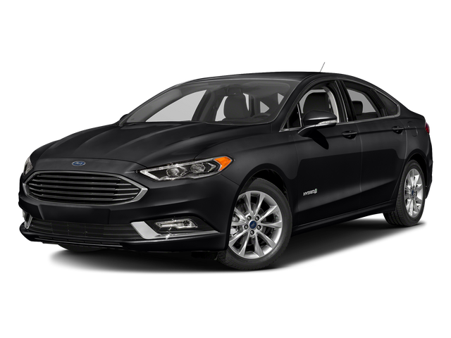 2017 Ford Fusion Hybrid SE