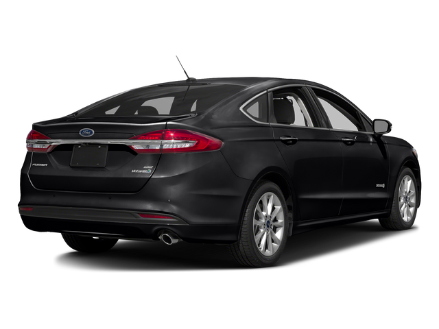 2017 Ford Fusion Hybrid SE